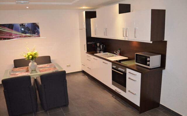 Ferienwohnung Mia