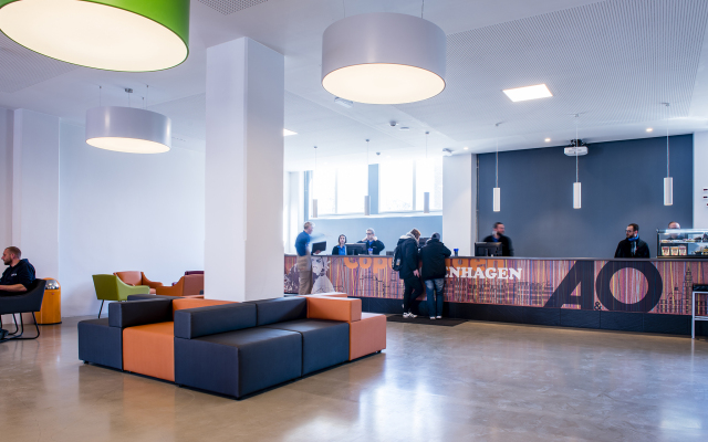 a&o Copenhagen Norrebro - Hostel