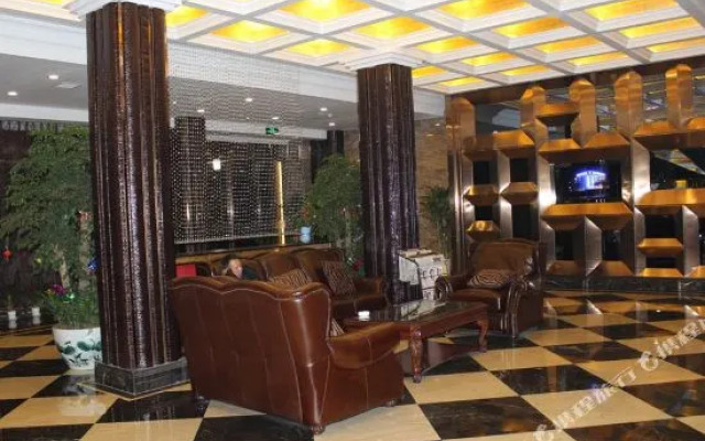 简爱风尚精品连锁酒店(衢州君嘉店)