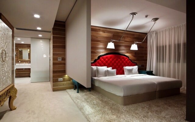 Graffit Gallery Design Hotel