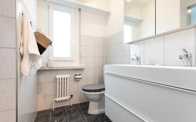 Grubenmann Appartements Rorschach mit Panoramasicht