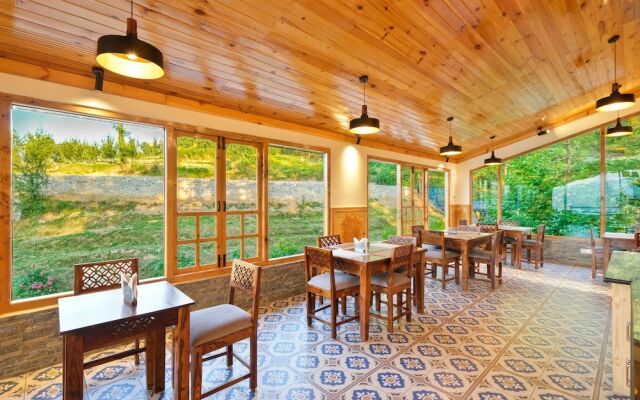 WoodVista Cottages By Jomotel