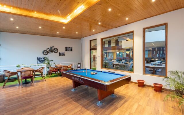 Coral Resort and Spa, Centrally Heated Mountain Side Resort, Manali
