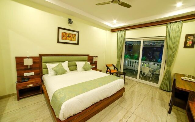 The Green Genius Resort Pushkar