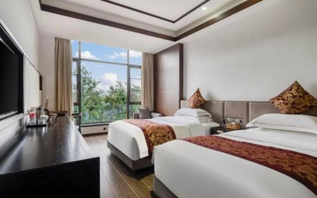 Emeishan Wannian Xueyafang Villa