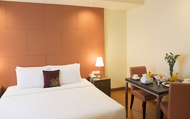 Aspen Suites Hotel Sukhumvit 2 Bangkok