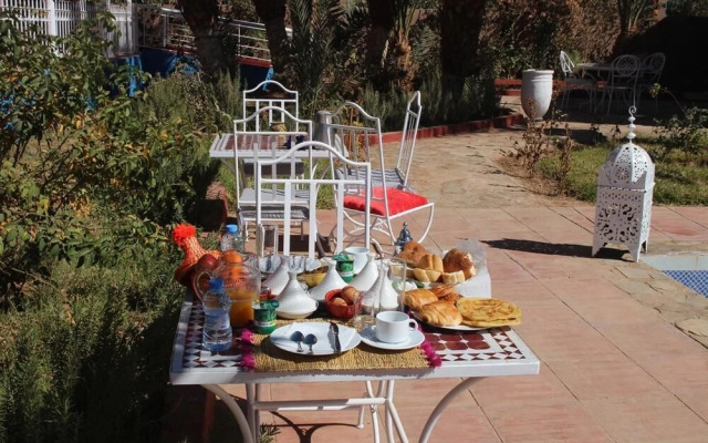 Riad Zagora Palms