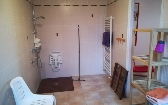 La Halte du Pelerin Chambres d'hôtes