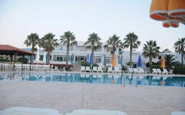 Irina Beach Hotel