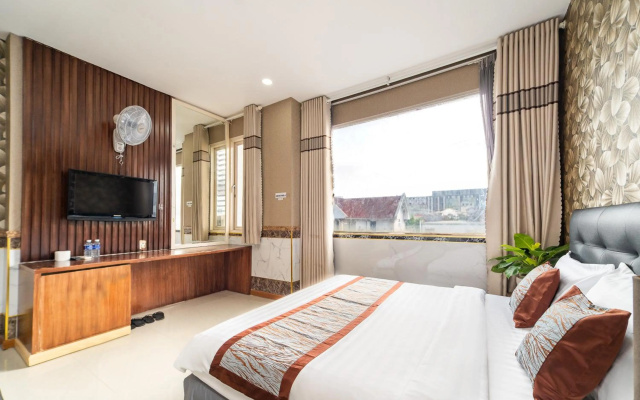 Collection O District 10 Near Van Hanh Hospital Formerly Lan Rung Hotel – Guest Rooms – Ho Chi Minh City