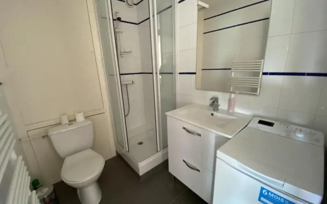 Appartement Arcachon, 2 Pièces, 4 Personnes - Fr-1-374-85