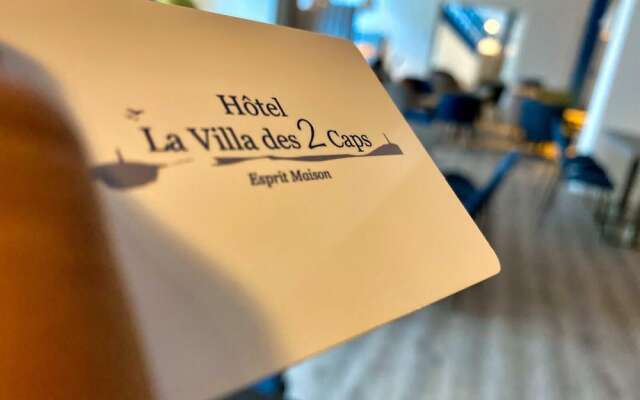 Hôtel Villa Des 2 Caps