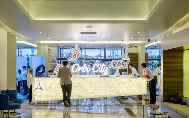 ORBI CITY 3441 Sky Apartment