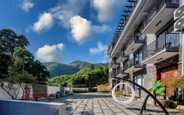 Xianbu Tingxia Villa