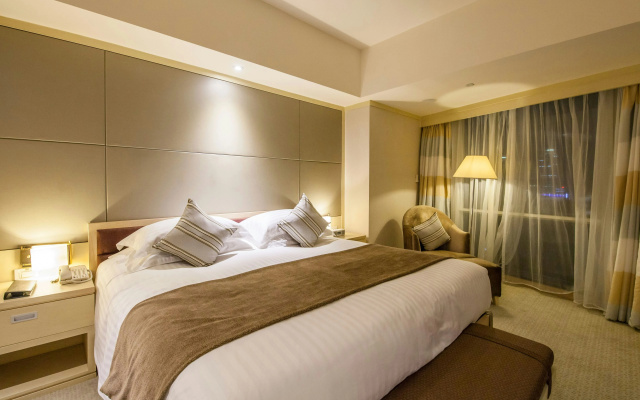 Hengshan Garden Hotel – Guest Rooms – Shanghai
