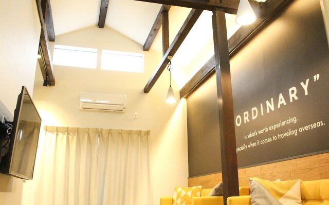 Sekai Hotel Yanagi - Hostel