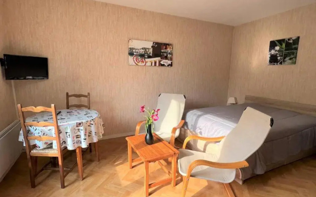 Appartement Cambo-les-Bains, 1 pièce, 2 personnes - FR-1-495-31