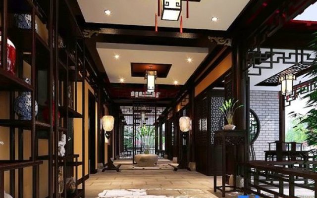Chongqing Guobin Hotel