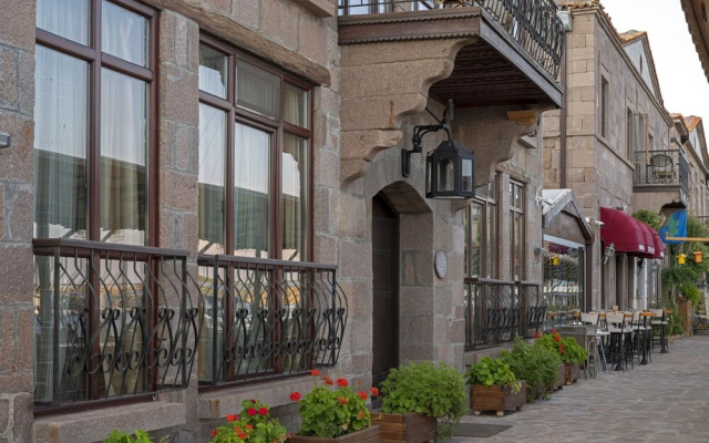 Assos Nazlihan Hotel - Special Class
