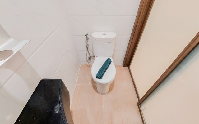 Lavish Designed Studio At Sky House Bsd Apartment