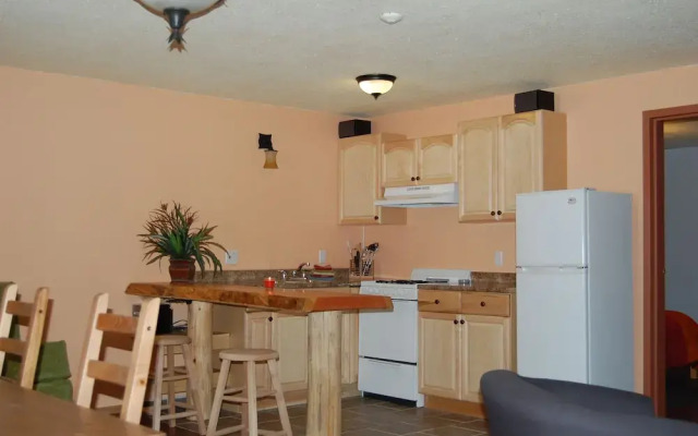 Beaver Lake Mountain Resort