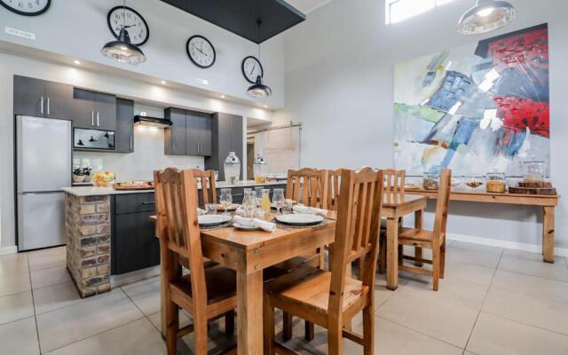 The Greens Guest House