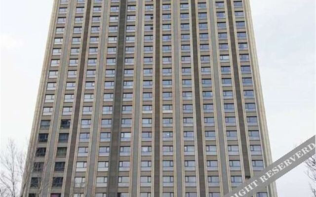 Lingwu Lege Theme Hotel (Yinchuan Airport)