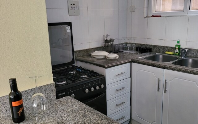 Stylish 2-bed Apartment in Lekki
