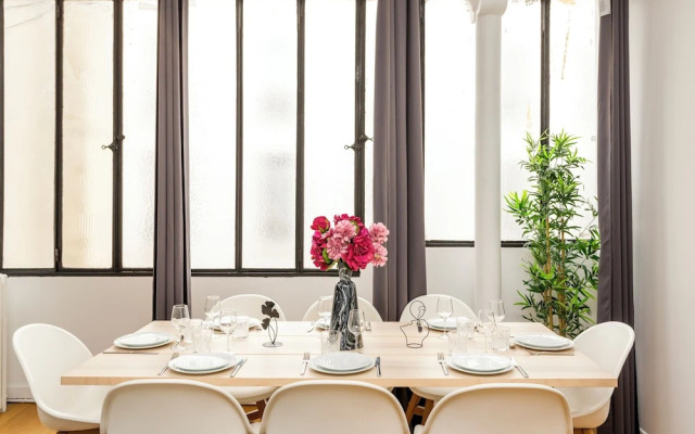 Merveil Family Suites - Louvre - Sentier I-II