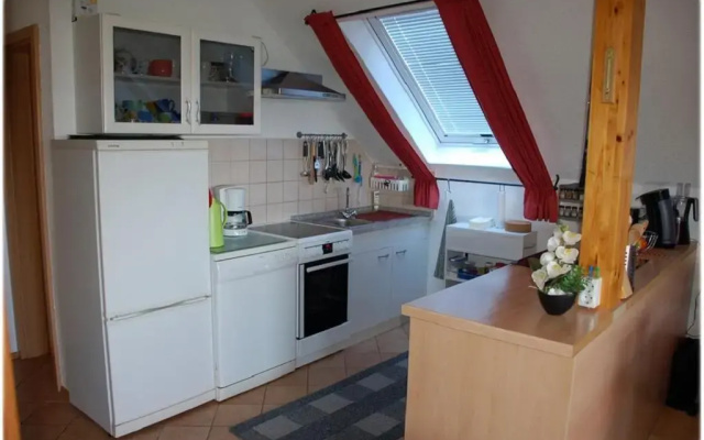 Apartment Edersee für 4 Personen