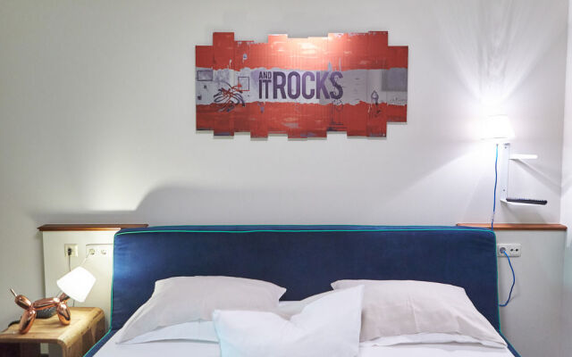 THOMSN Central Hotel & Appartements