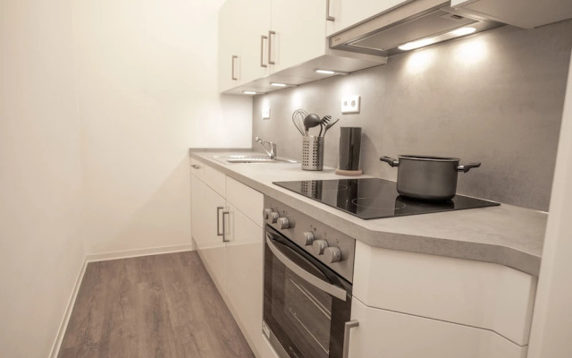Zimmer FREI Boardinghouse