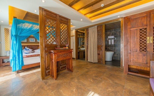Yonsamity Chain Inn Yunge Branch – Guest Rooms – Lijiang