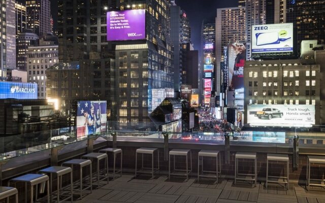 M Social Hotel Times Square New York