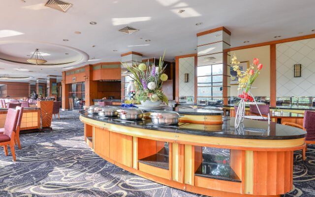 Cypress Hotel Jin Jiang Shanghai