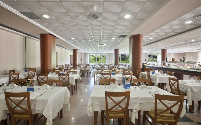 Отель Best Oasis Tropical