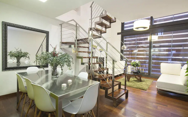 My Space Barcelona Pool Apartment Gracia