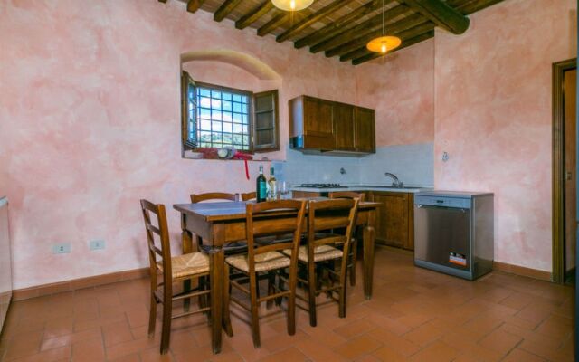House La Loggia Greve in Chianti