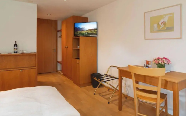 Pension Chalet Berkana