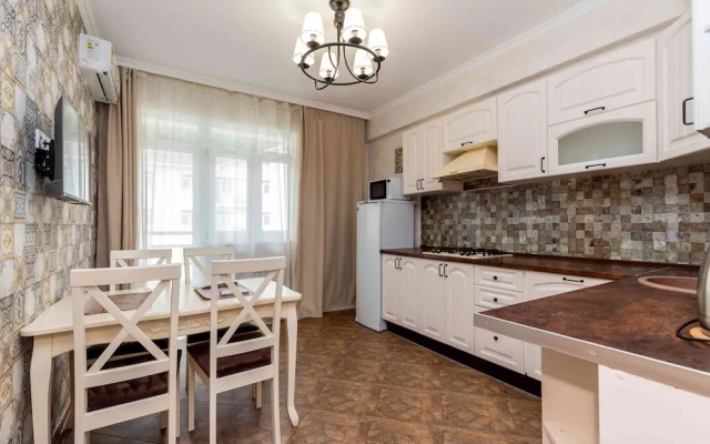 Апартаменты More на Эстонской, 37, кв. 73