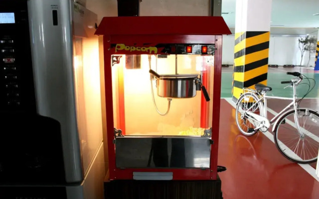 Jeonju Sky Show 1 Motel