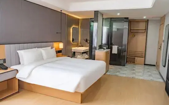 Shankee Tea Style Hotel (Wanda Plaza Kashgar)