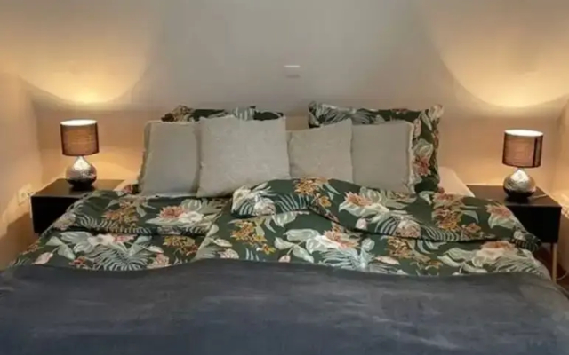 Alma Comfortable Holiday Residence