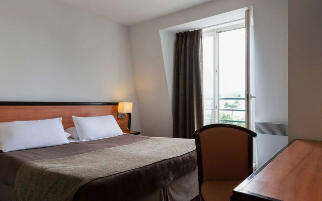 The Originals City, Hôtel Astoria Vatican, Lourdes