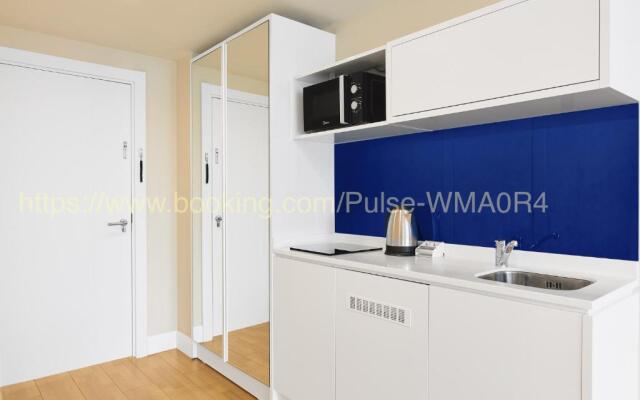 Orbi City block C, 14 floor