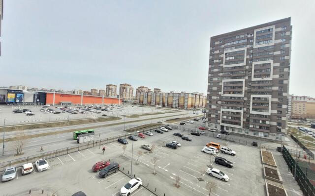 Apartments on Dmitry Mendeleev Street