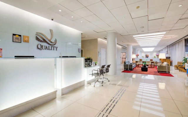Quality Hotel Sao Caetano