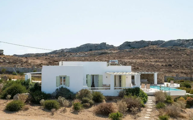 Villas Naxos Grande Vista