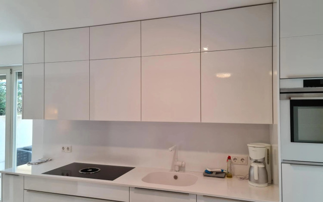 Luxusappartement in der Villa