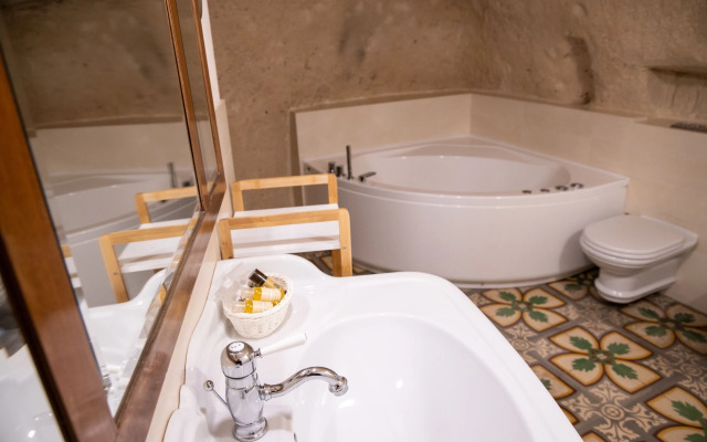 Hotel San Giorgio Matera
